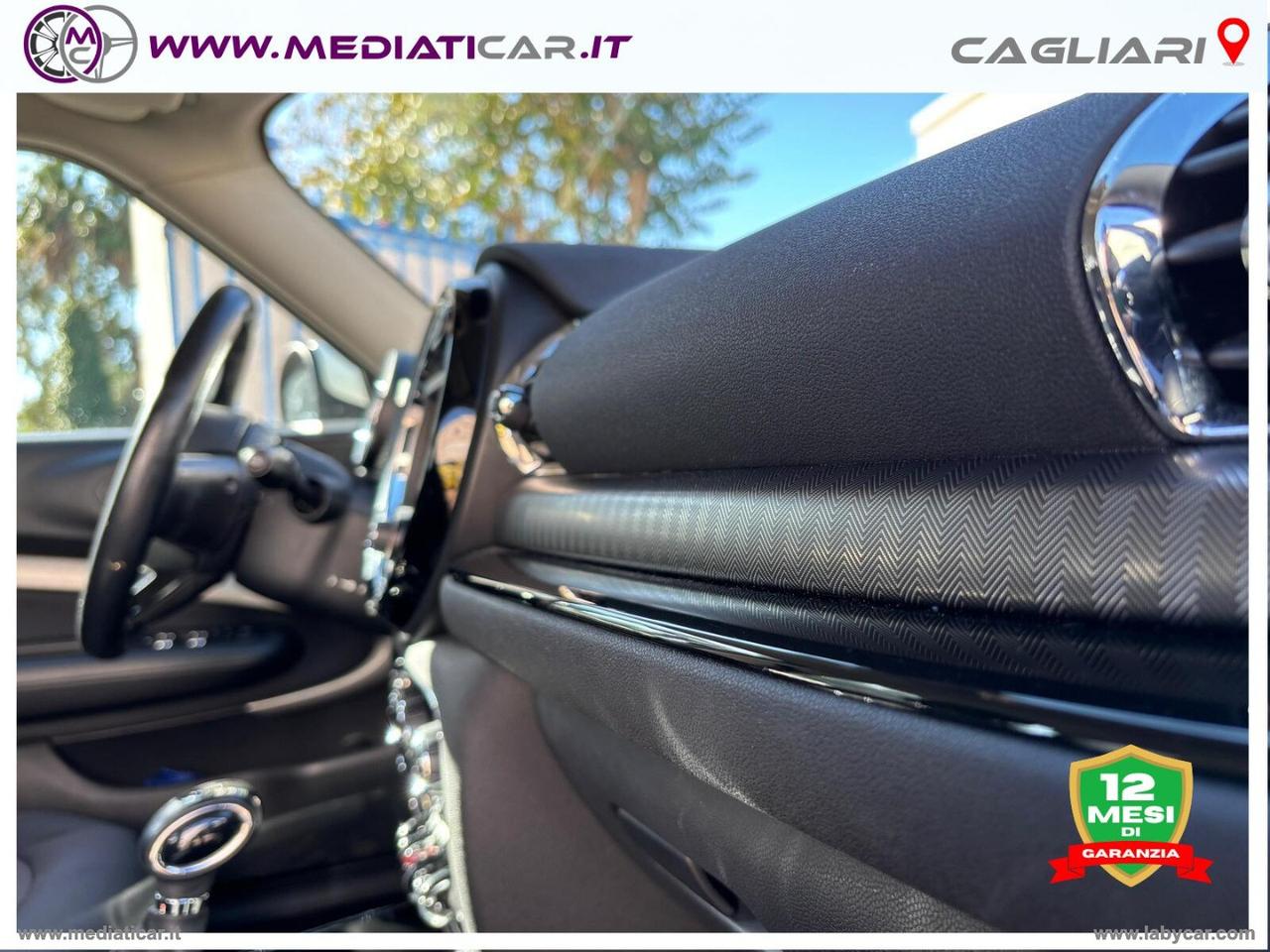 MINI Mini Cooper D Business Clubman Aut.