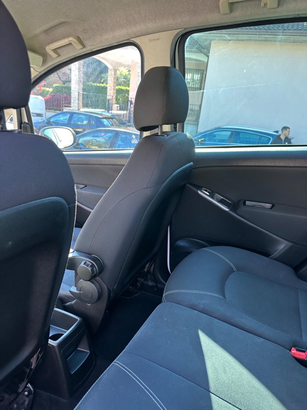 Lancia MUSA 1.4 8V ECOCHIC (GPL) GOLD KMCERT NEOPAT