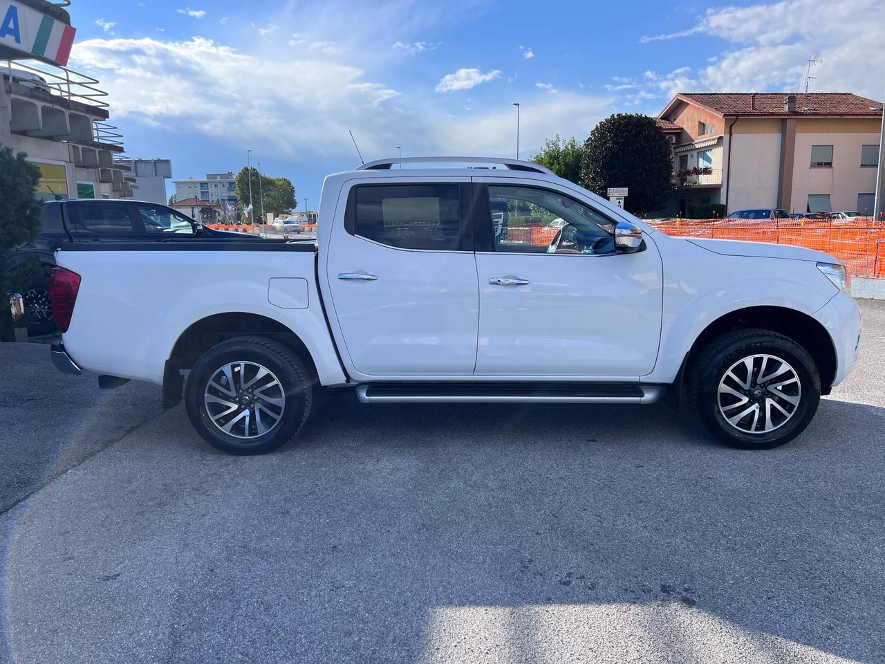 Nissan Navara 2.3 dCi 190 CV 7AT 4WD Double Cab N-Connecta
