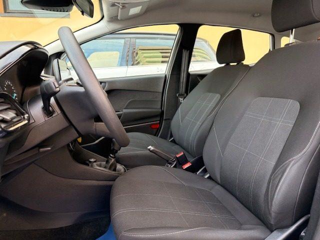 FORD Fiesta 1.0 Ecoboost Hybrid 125 CV 5 porte Connect