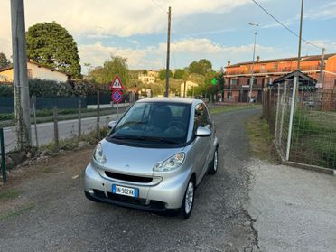 Smart ForTwo 1000 52 kW coupé passion NEOPATENTATI