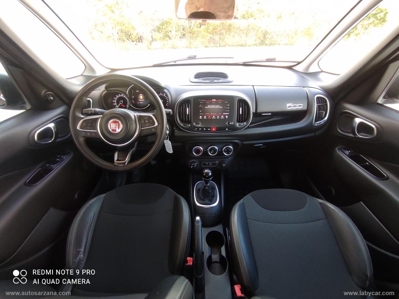 FIAT 500L 1.4 95 CV Cross 3 ANNI GARANZIA -- 15GG SODDISFATTI O RIMBORSATI