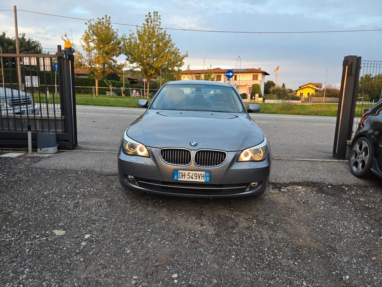 Bmw 523 523i cat Eletta