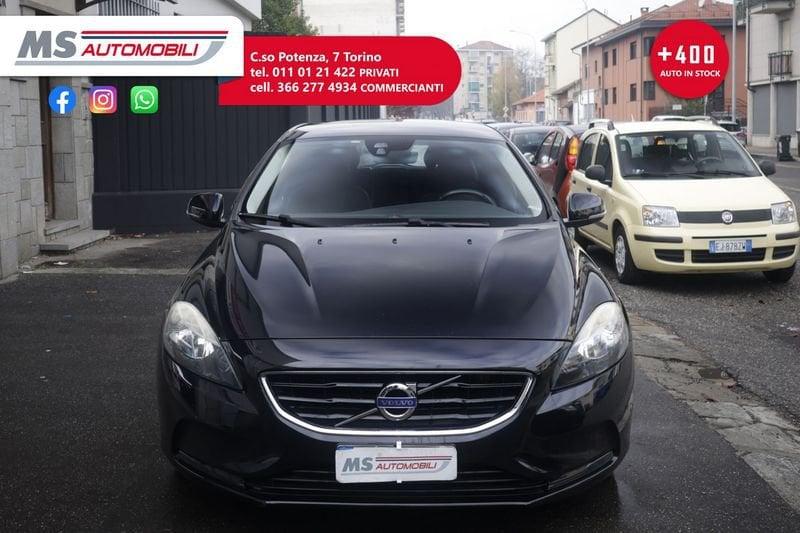 Volvo V40 Volvo V40 D2 1.6 Powershift Momentum Unicoproprietario