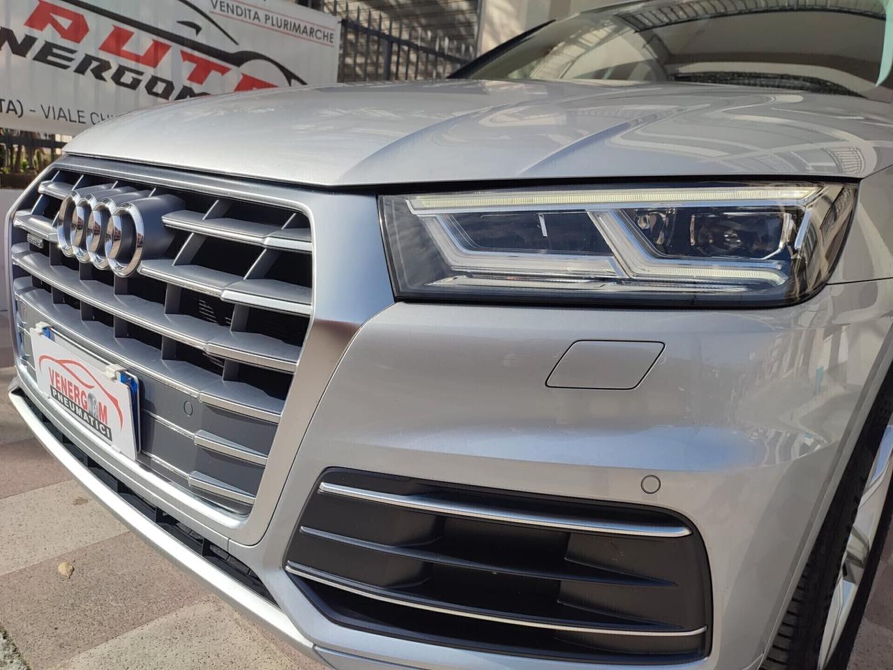 Audi Q5 2.0 TDI 190 CV quattro S tronic Sport