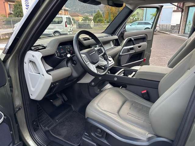 Land Rover Defender 90 3.0d i6 mhev X-Dynamic SE200cv tetto-gancio