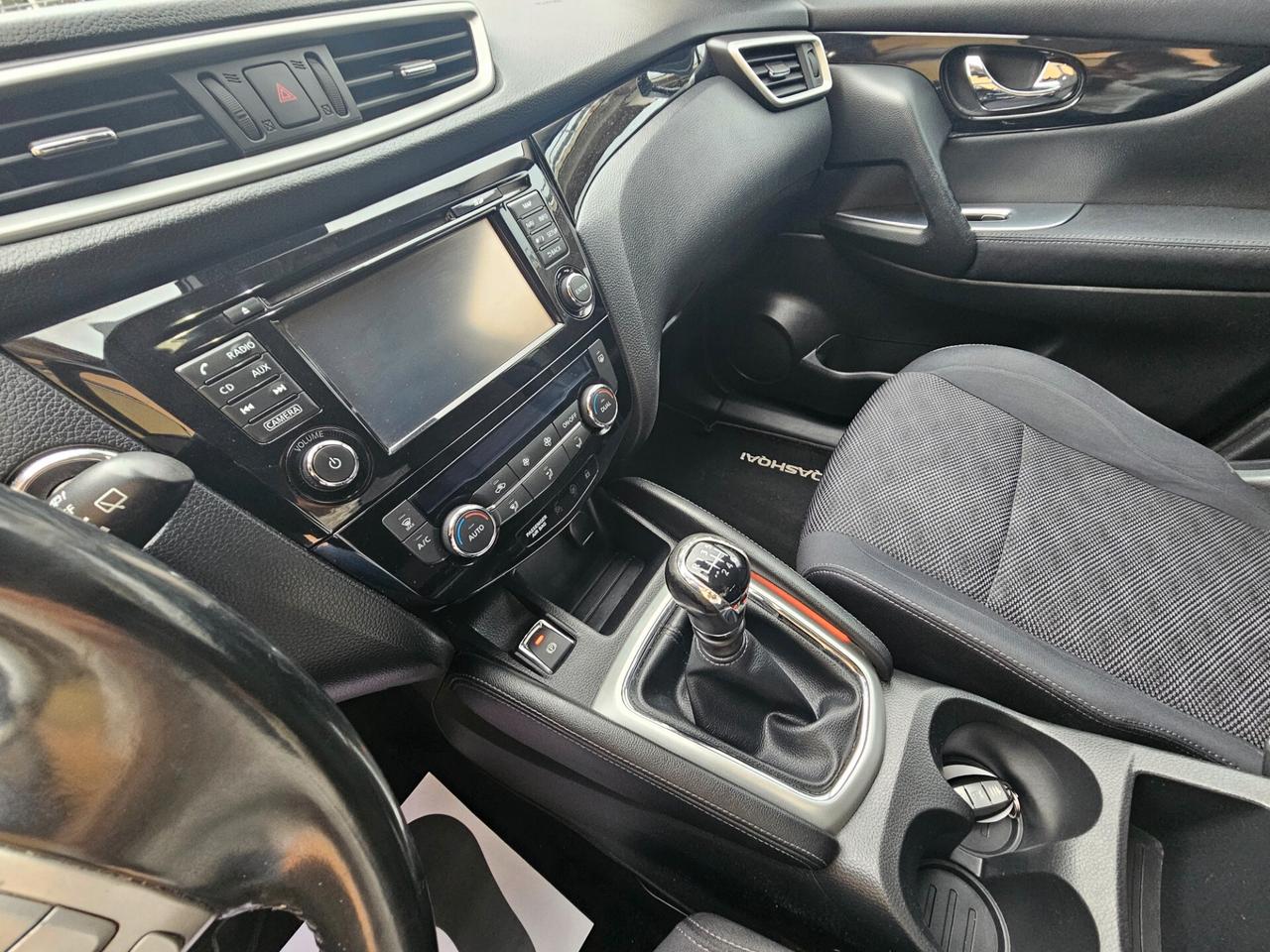 Nissan Qashqai 1.5 dCi Acenta premium