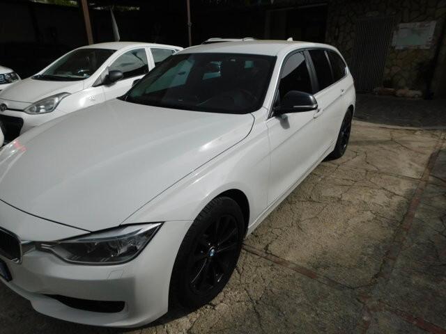 Bmw 318 318d Touring Msport