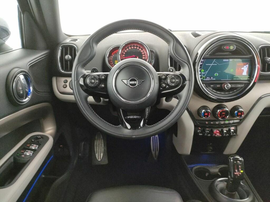 Mini John Cooper Works Countryman 2.0 TwinPower Turbo JCW Steptronic