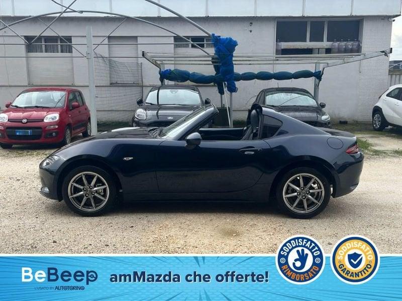 Mazda MX-5 RF 1.5 EXCLUSIVE-LINE