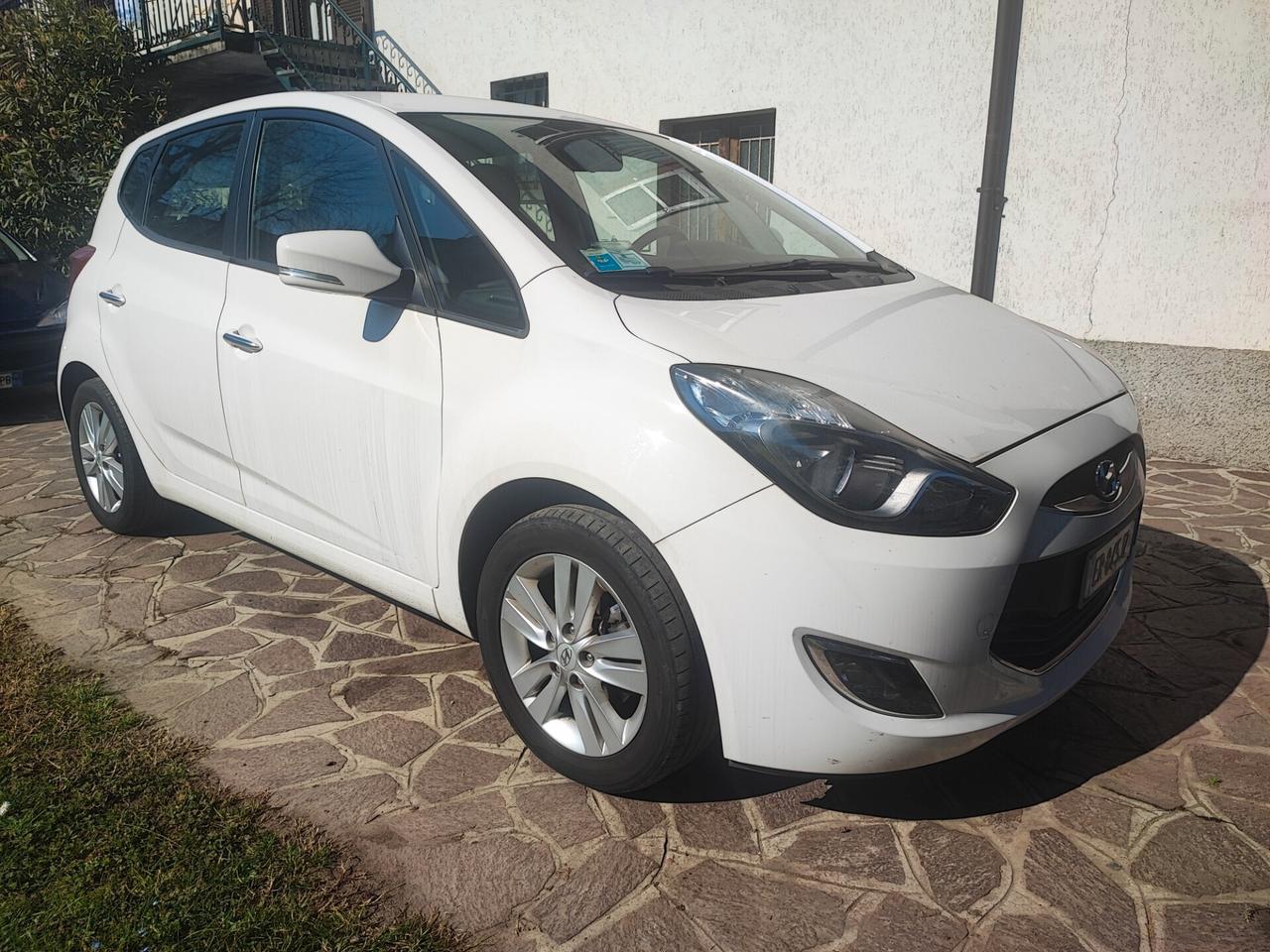 Hyundai iX20 1.4 Benz euro 5B neopatentati