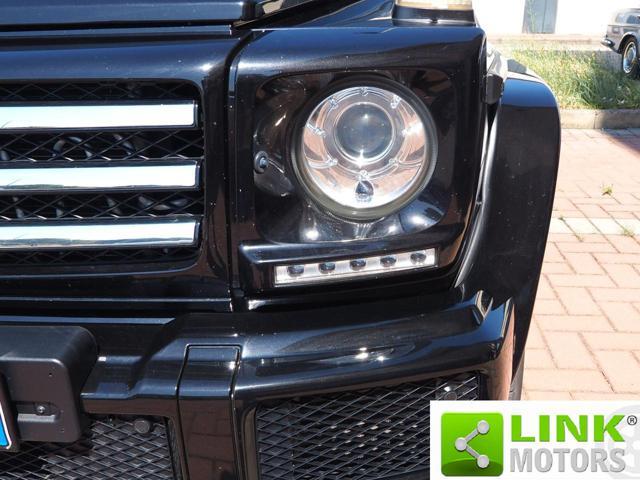 MERCEDES-BENZ G 350 d S.W.