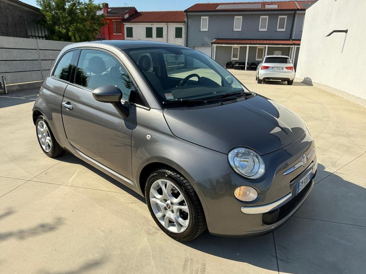 Fiat 500 1.2 EasyPower Lounge GPL