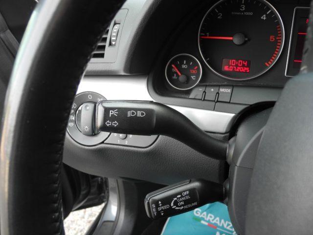 AUDI A4 2.0 TDI 16v 140cv Avant - "UNICO PROPRIETARIO"