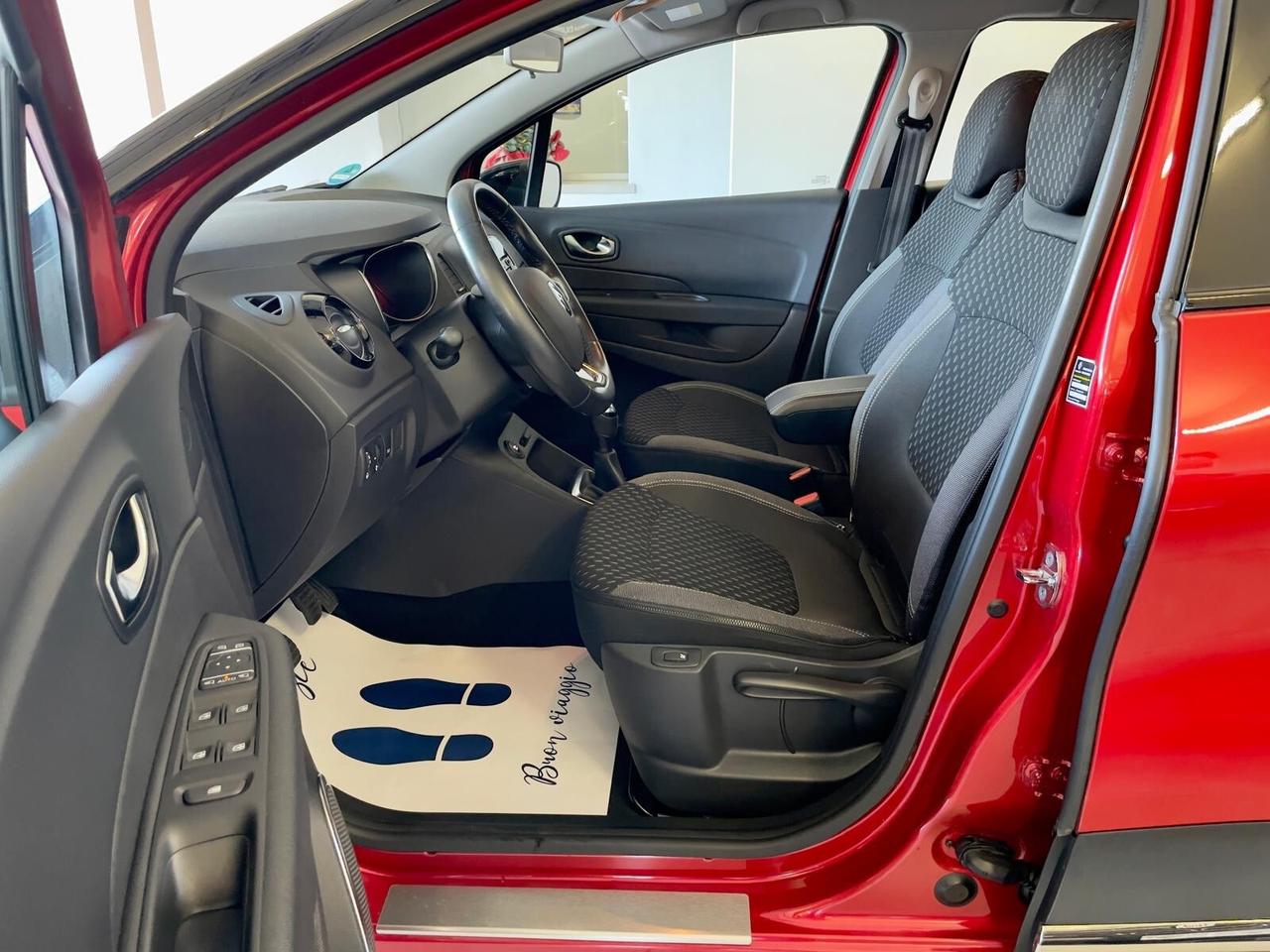 Renault Captur 90 CV