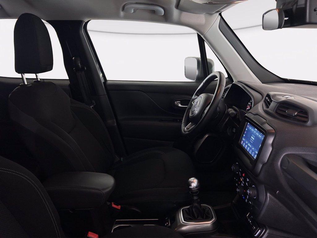 JEEP Renegade 1.6 mjt limited 2wd 120cv del 2020