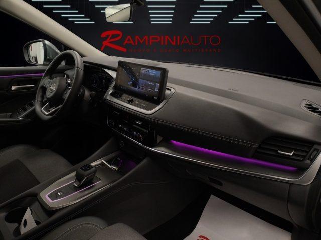 NISSAN Qashqai MHEV 158 CV Xtronic N-Connecta IVA ESPOSTA
