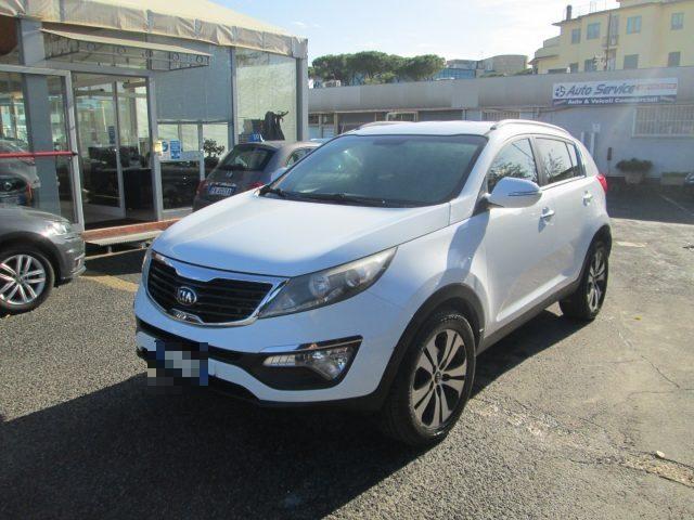 KIA Sportage 1.7 CRDI VGT 2WD Class