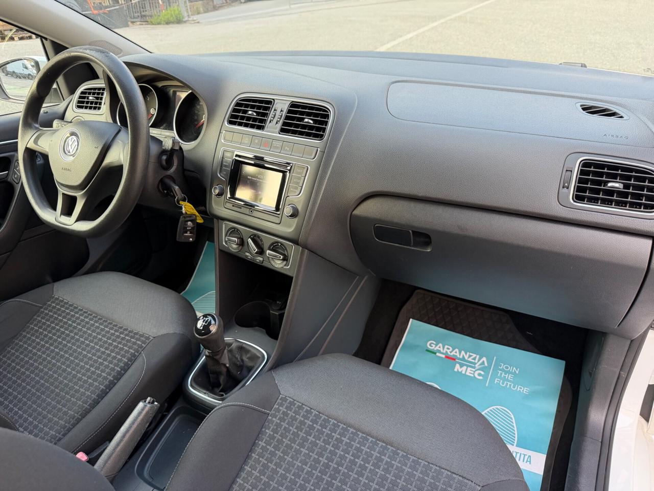 Volkswagen Polo 1.4 TDI 75cv - NEOPATENTATI E6