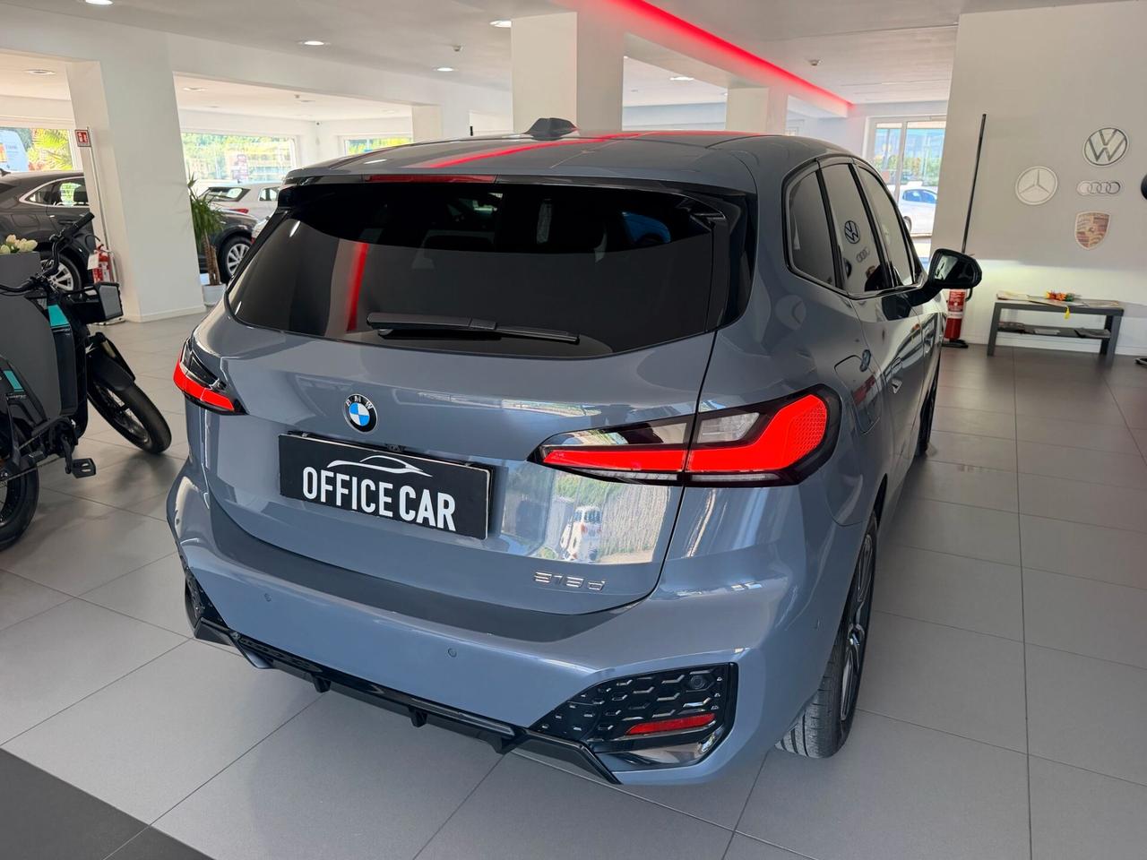 Bmw 218d Active Tourer Msport auto