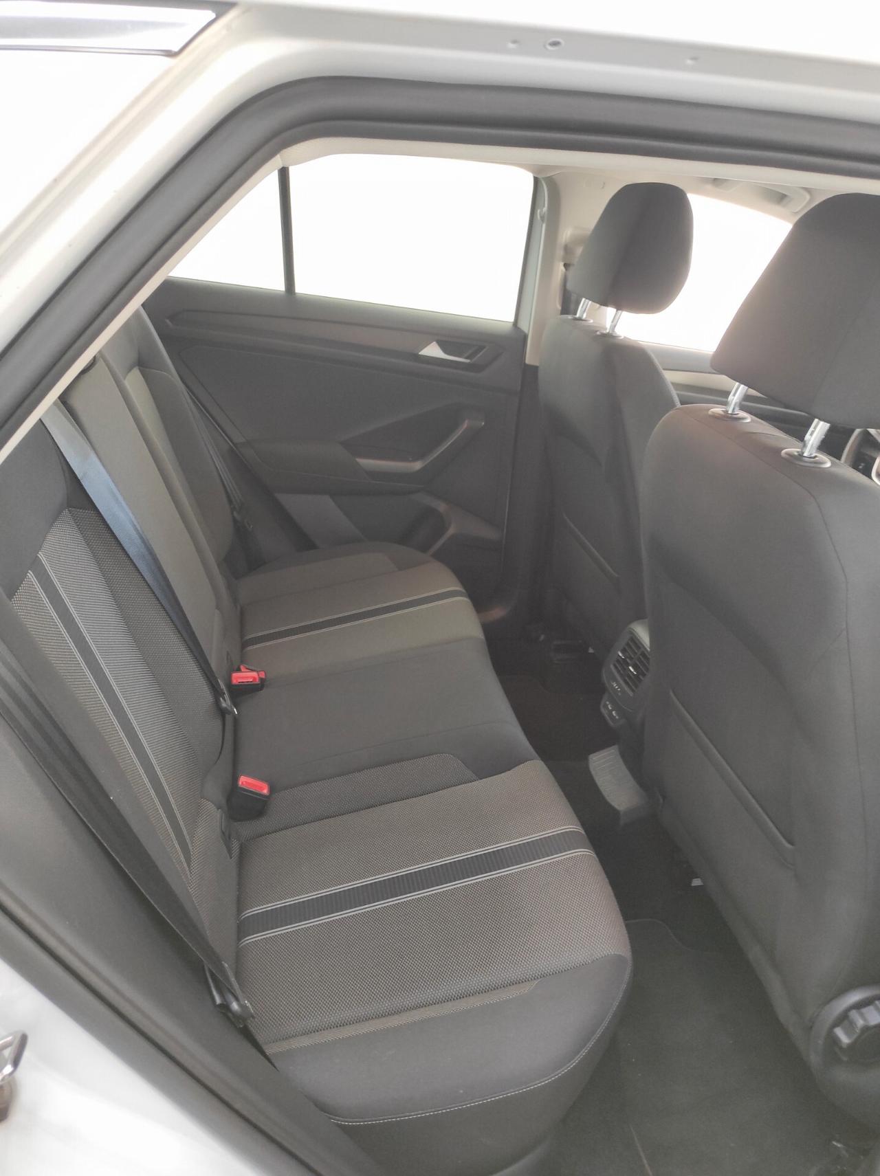 Volkswagen T-Roc 2021 2.0 tdi 115cv Business