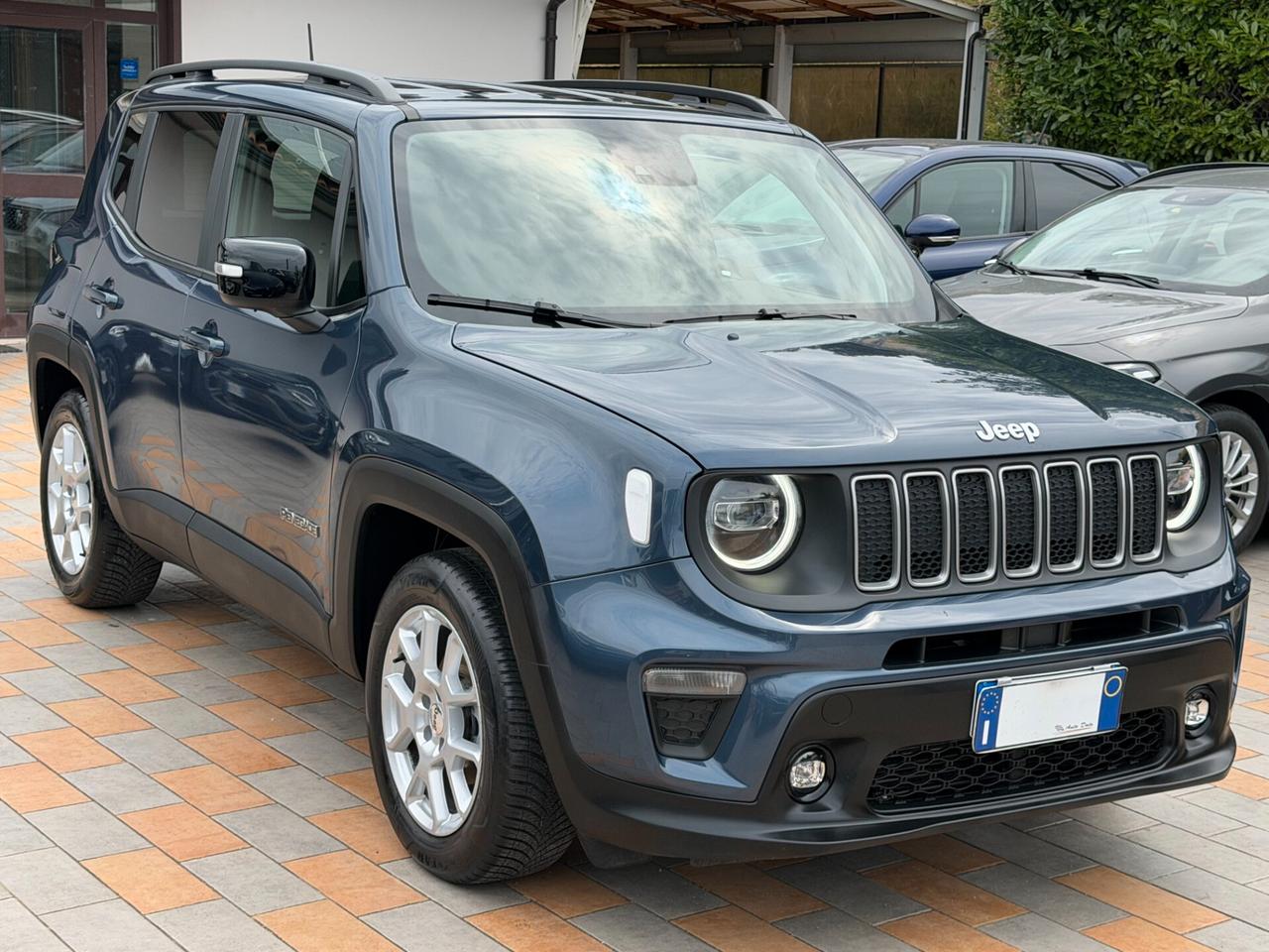 Jeep Renegade 2WD 1.6 M.JET 130 cv. LIMITED (Fari Full Led)
