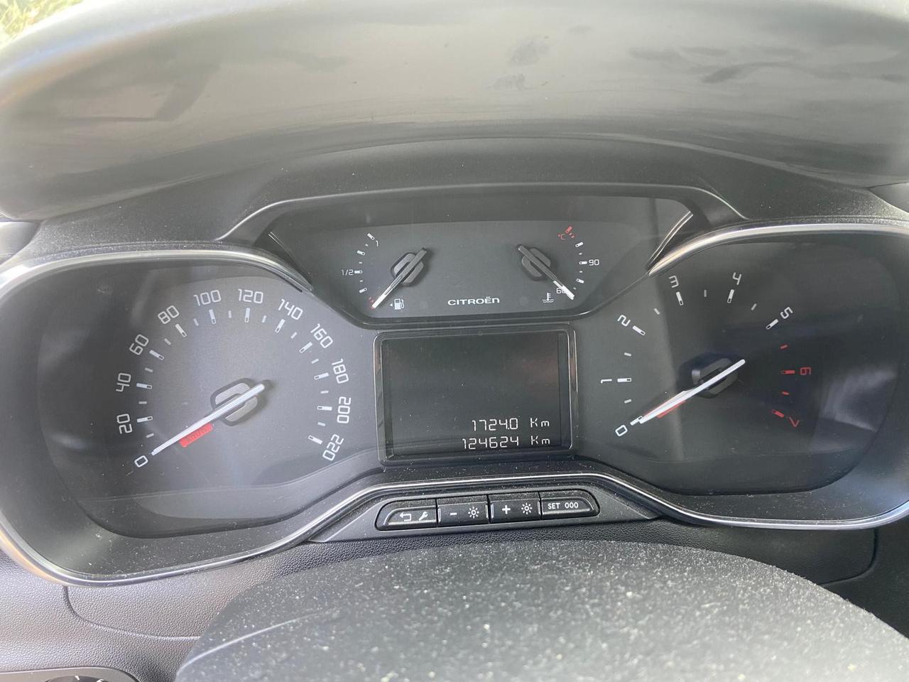 Citroen C3 1.2 puretech feel 82cv neopatentati