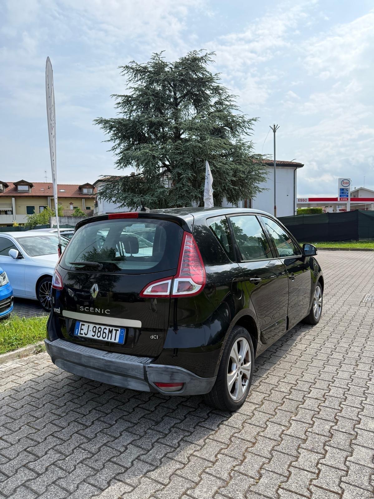 Renault Scenic Scénic X-Mod 1.5 dCi 110CV Luxe