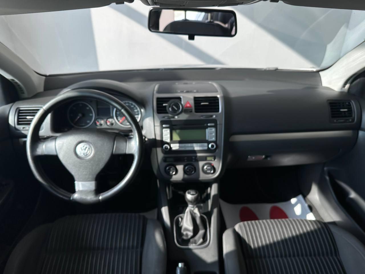 Volkswagen Golf V 2.0 - Unico Proprietario