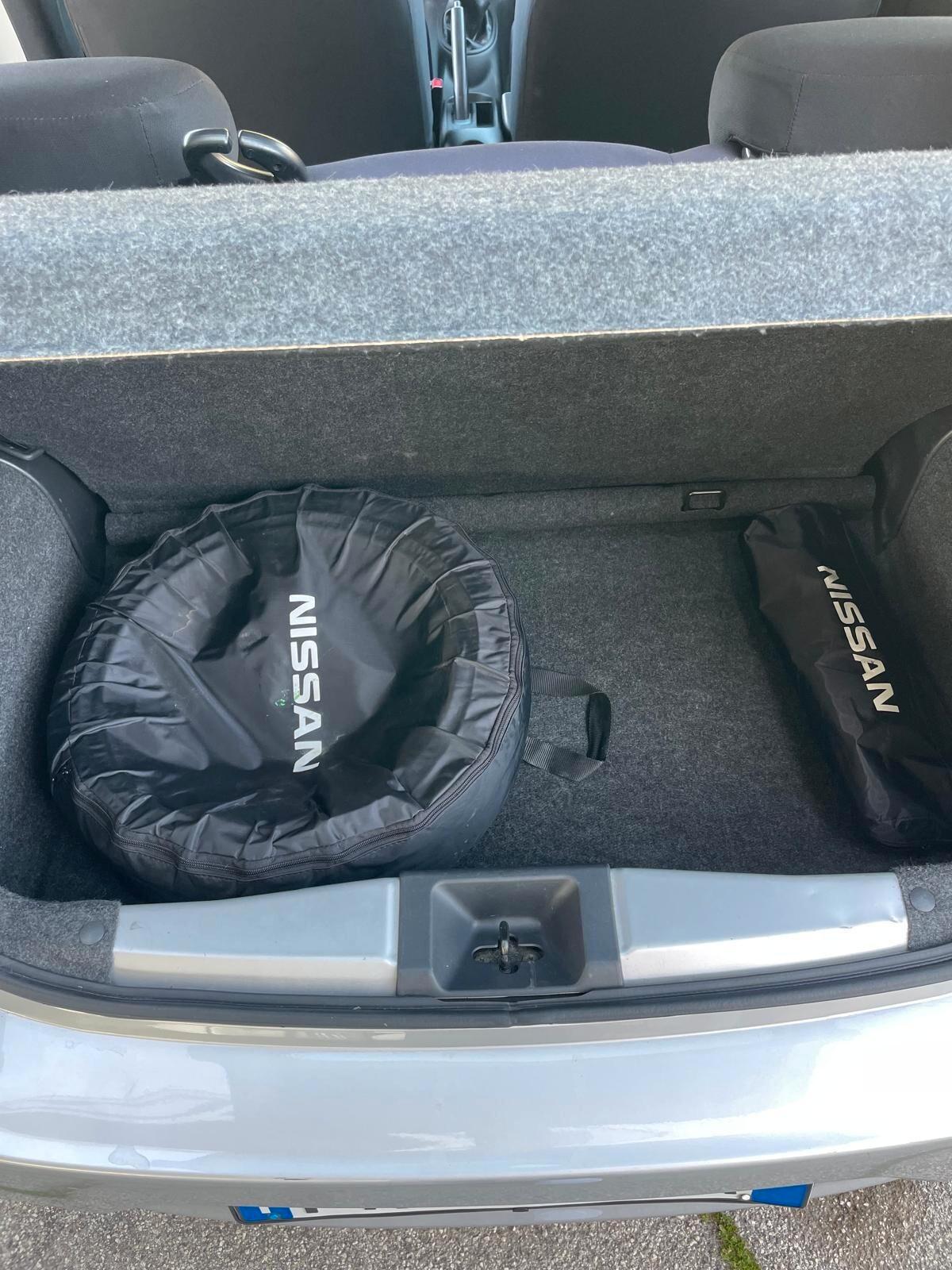 Nissan Micra 1.2 12V 5 porte GPL Eco Acenta TPMS