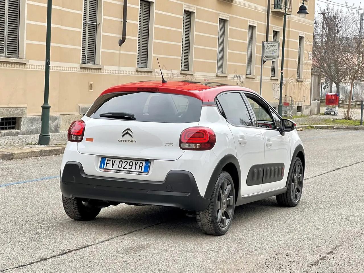 Citroen C3 BlueHDi 100 S&S Shine