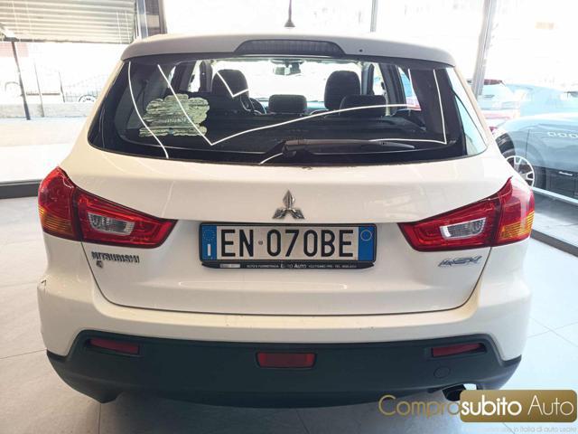 MITSUBISHI ASX 1.8 DI-D 150 CV 4WD Intense Panoramic