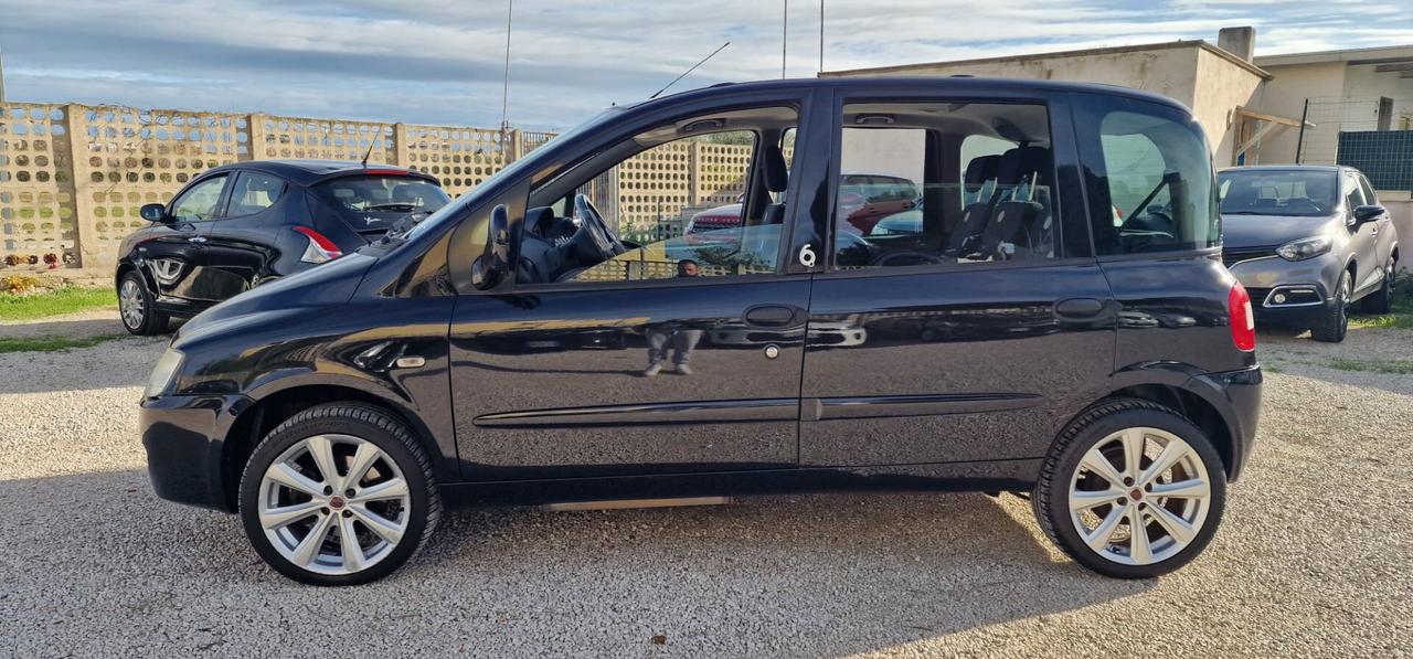 Fiat Multipla 1.6 16V Natural Power Emotion 2010