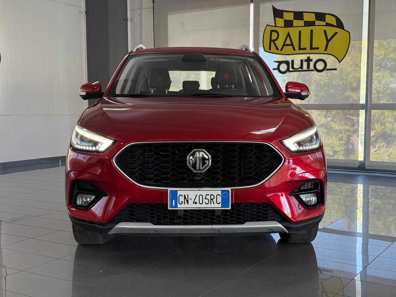 Mg ZS Luxury 1.5 VTi-TECH #11650