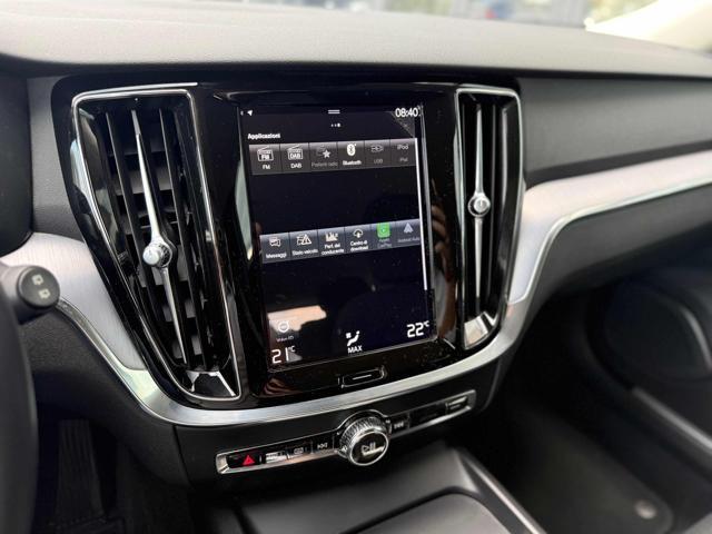 VOLVO V60 B4 (d) Geartronic Momentum SENZA VINCOLI