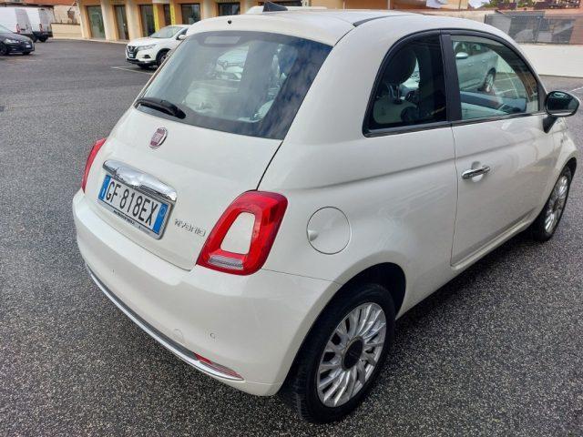 FIAT 500 1.0 Hybrid Dolcevita Uniprò KM 77000