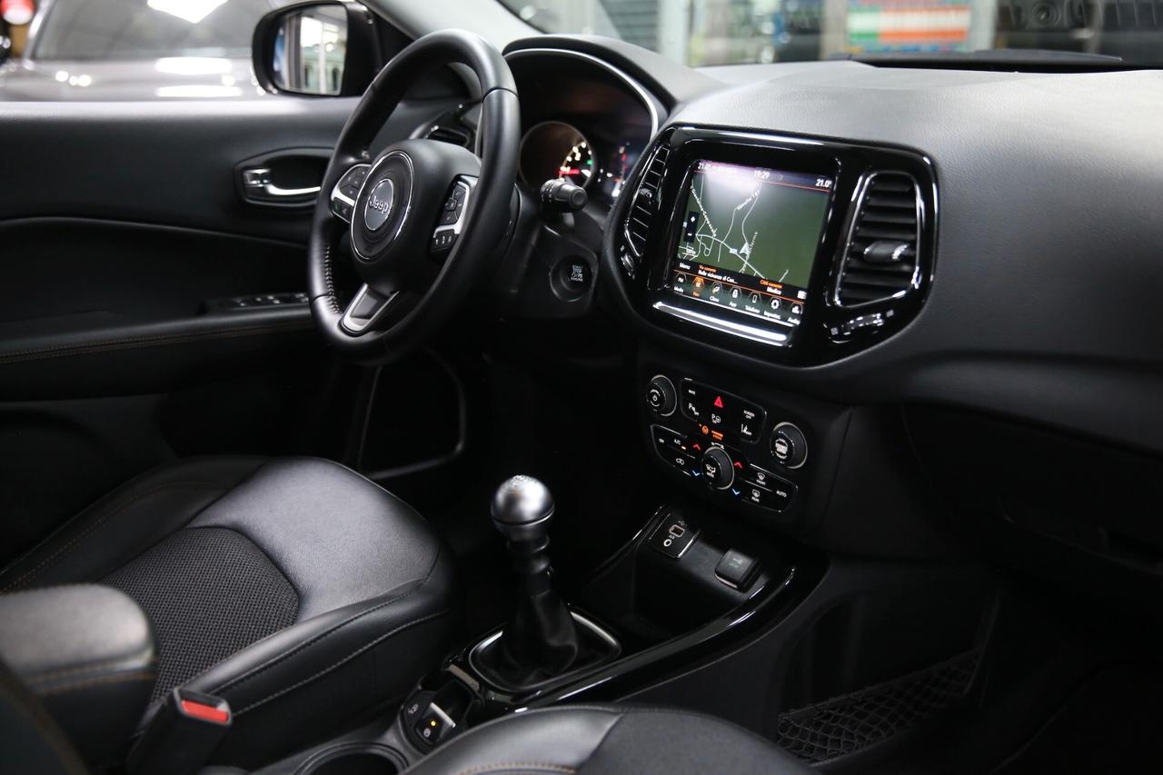 Jeep Compass 1.6 Multijet II 120 cv 2WD Limited