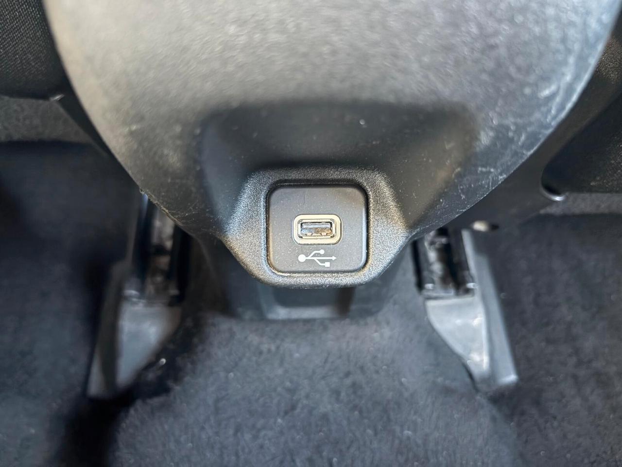 Jeep Renegade 1.6 MJT LIMITED 120cv 2WD UNICO PROPRIETARIO