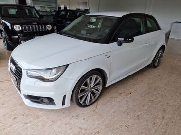 Audi A1 1.6 TDI S line Neopatentati