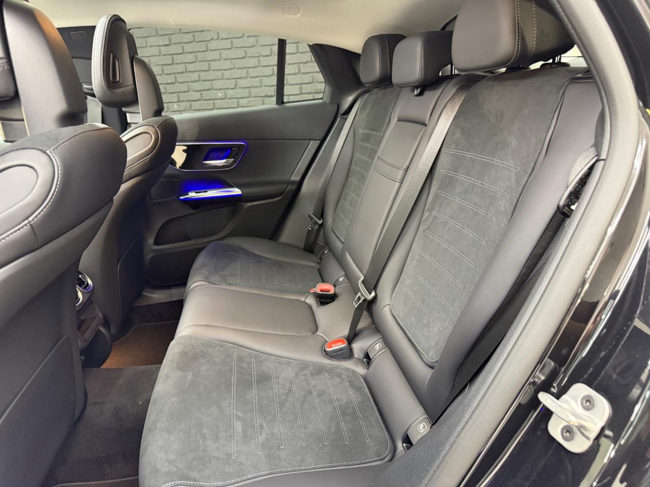 Mercedes GLC 220d Coupé AMG Line Premium KM0 ITA FULL