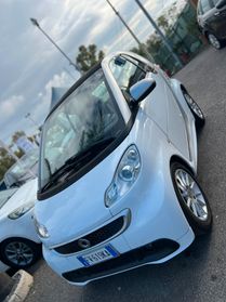 Smart ForTwo 1000 45 kW MHD coupé pure Teen II