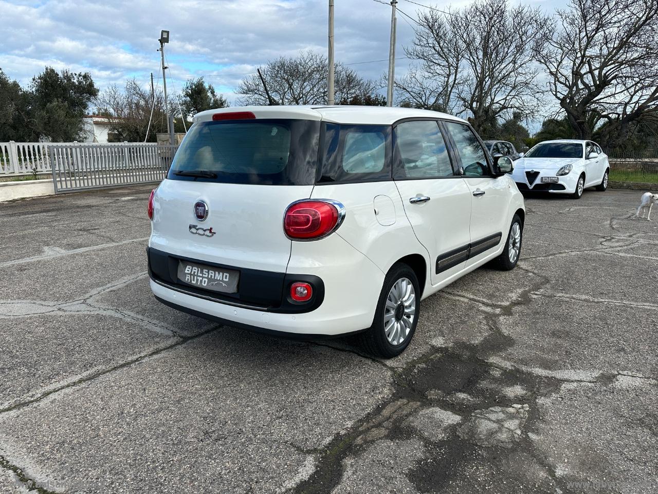 FIAT 500L Living 1.6 MJT 105 CV Lounge