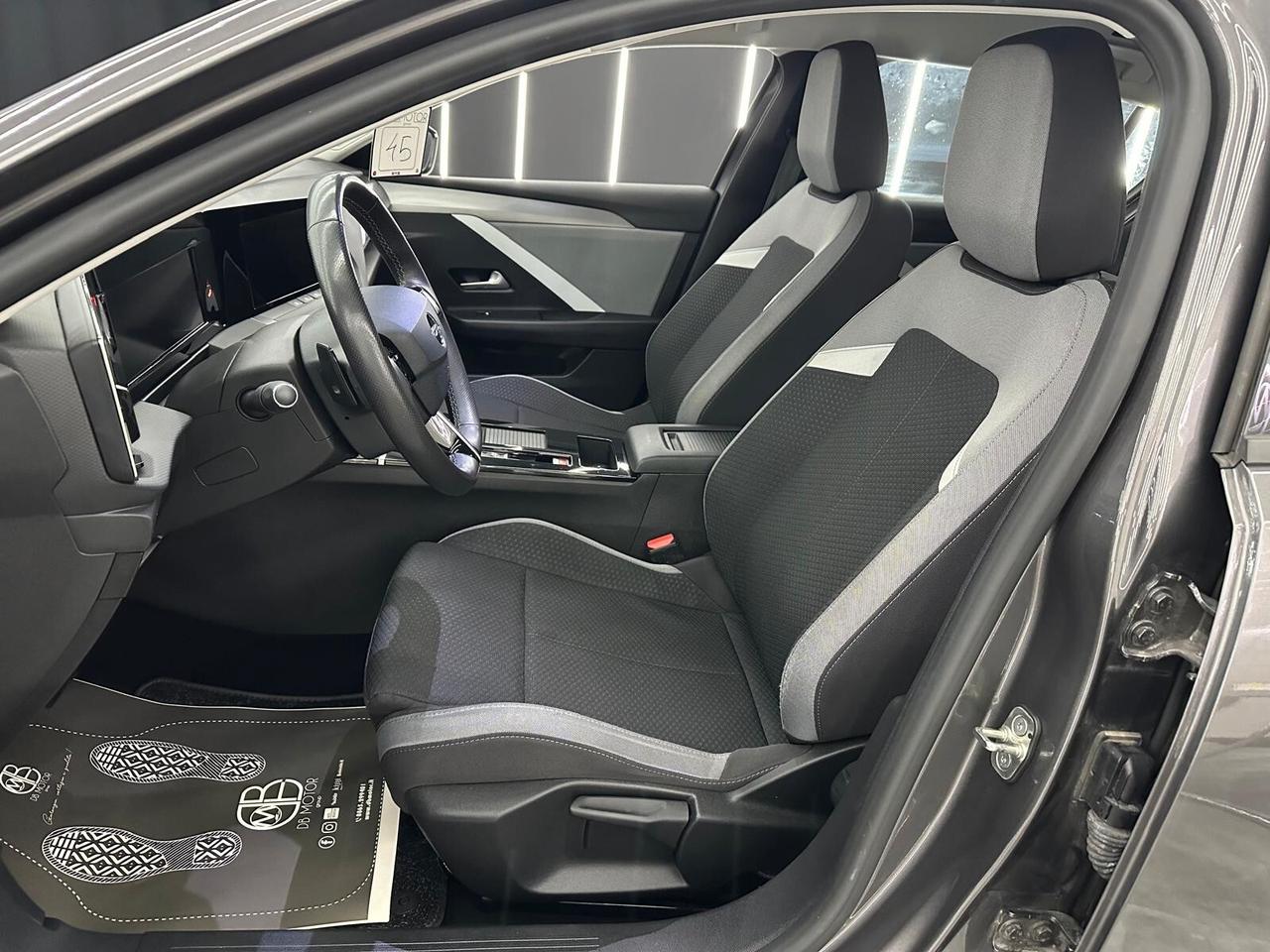 Opel Astra 1.5 Turbo Diesel 130 CV AT8 Edition