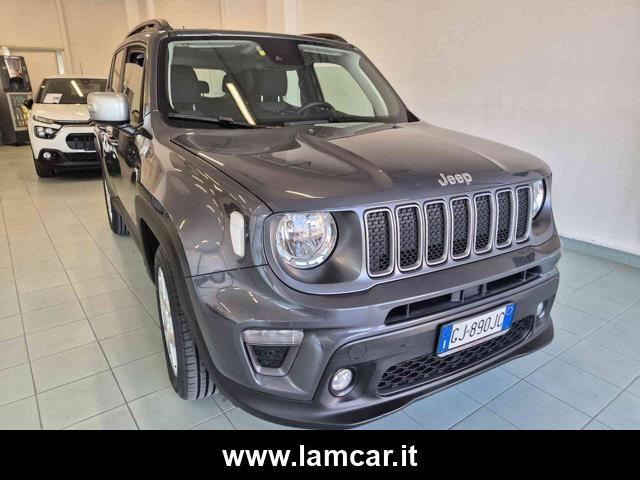 JEEP Renegade 1.6 Mjt 130 CV Limited