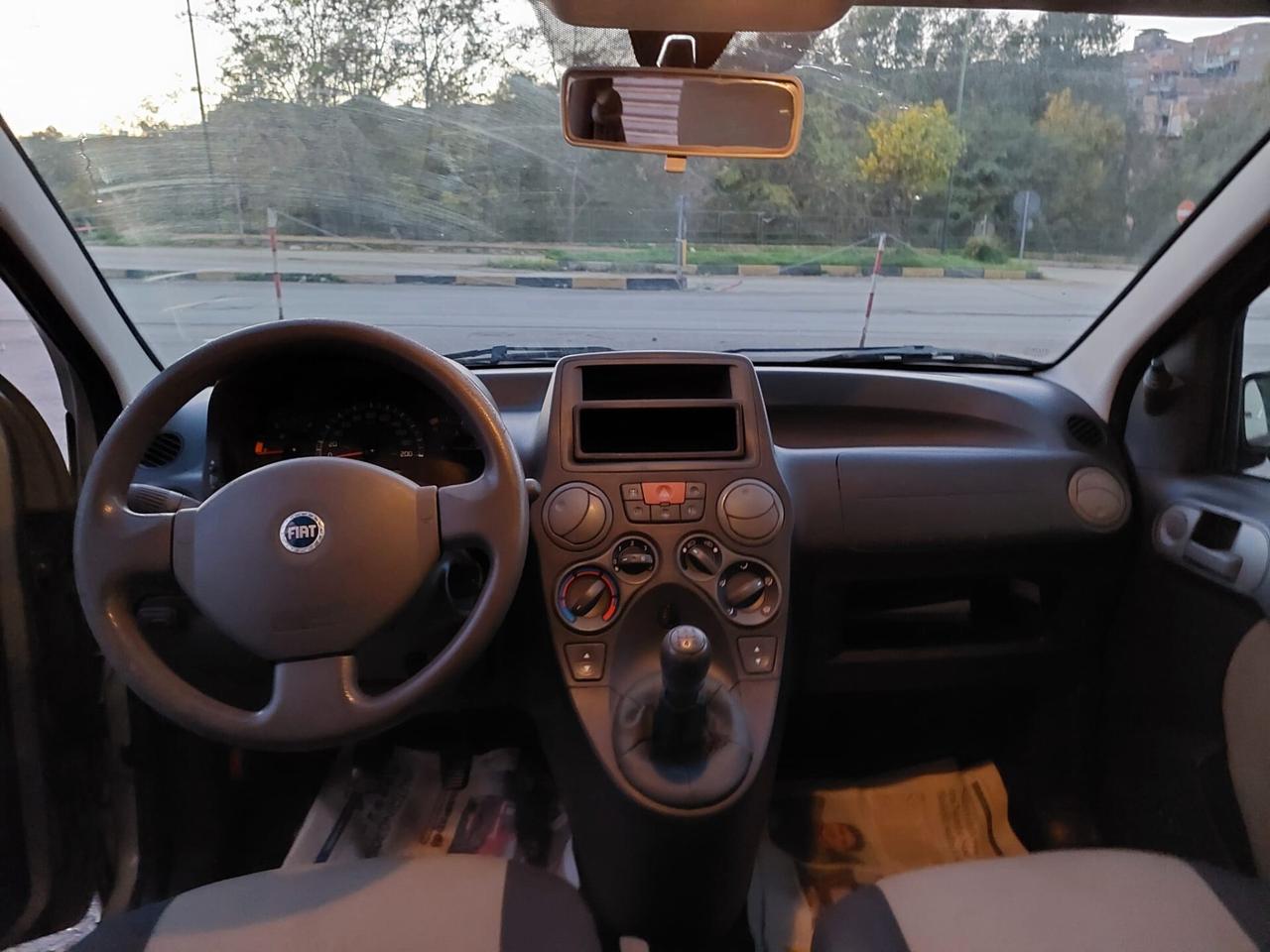 Fiat Panda 1.2 Dynamic Natural Power