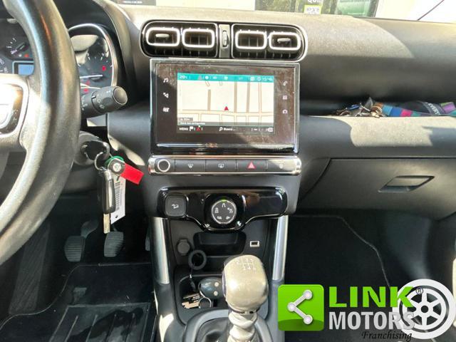CITROEN C3 Aircross SHINE
