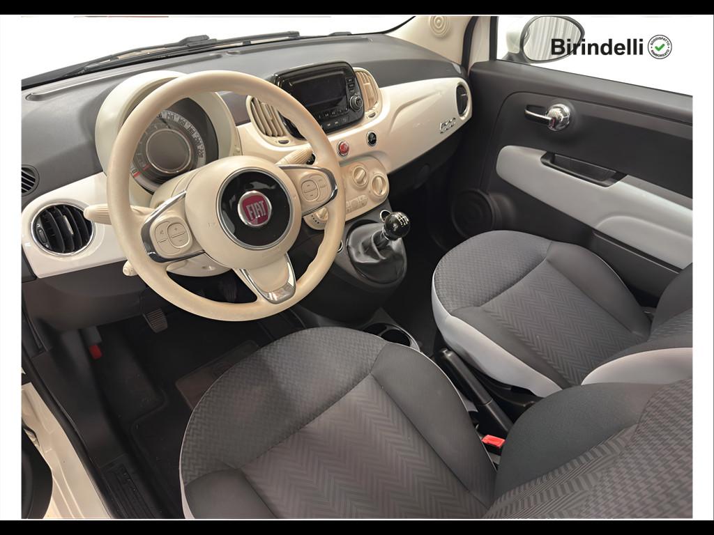 FIAT 500 (2015-2024) - 500 1.0 Hybrid Pop