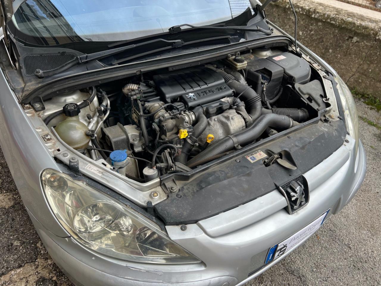 Peugeot 307 1.6 HDi