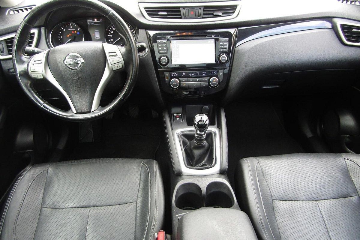 NISSAN Qashqai 1.5 dCi Tekna