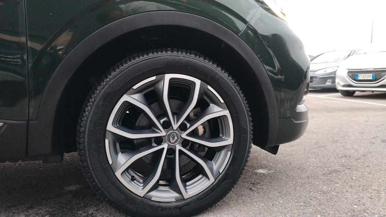 Renault Kadjar Blue dCi 8V 115CV Sport Edition2
